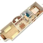 Апартаменти With Parking Space - Diklo, - 5887 *