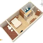 Апартаменти With Parking Space - Diklo, - 5887 *